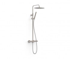 COLUMNA DUCHA TERMOSTATICA OVER-WALL TRES